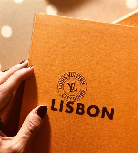 louis vuitton lisbon city guide
